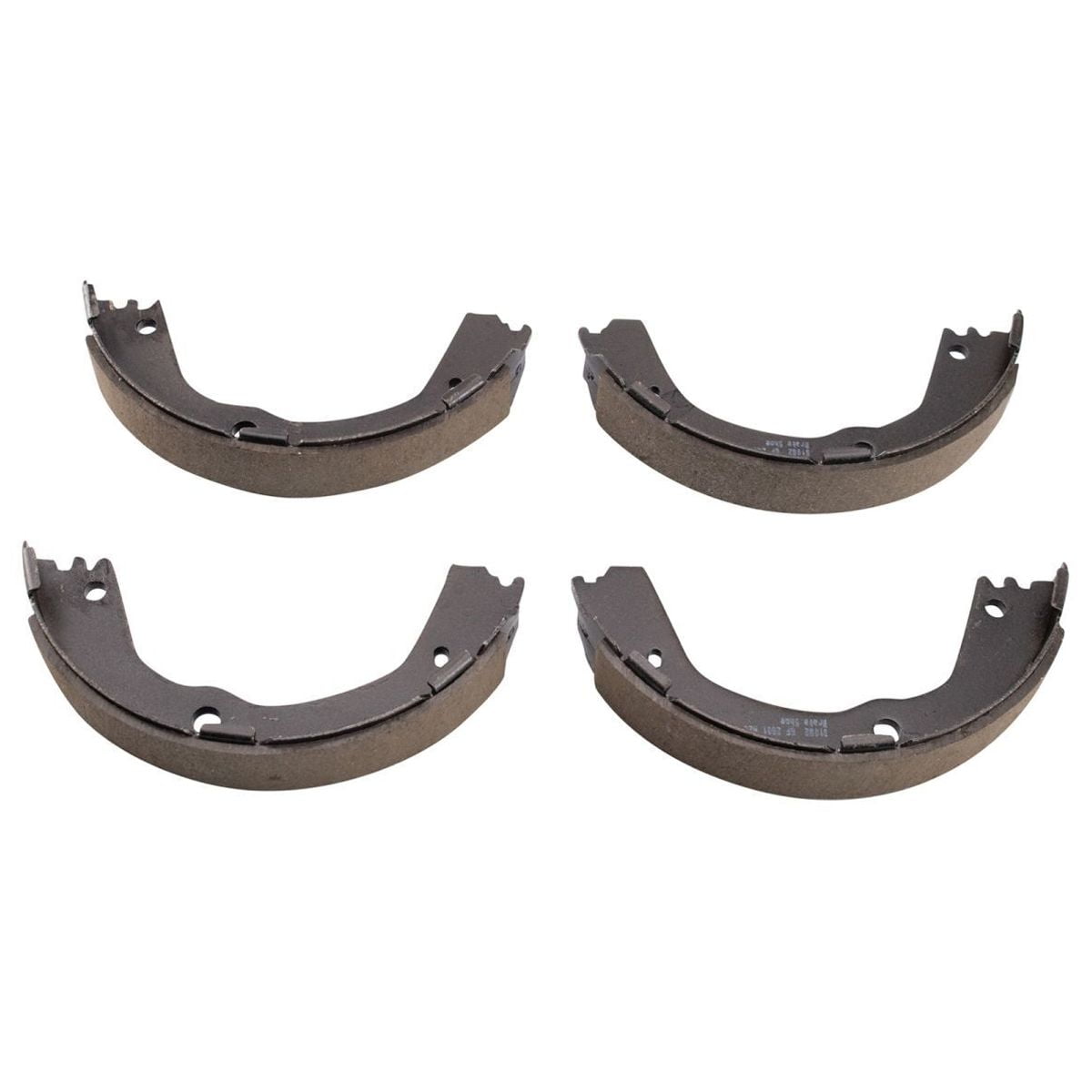 DAMAIJOY Rear Ceramic Brake Pad & Rotor Kit for Chevy for Colorado 2.5L/3.6L 2015-2019 & 2.8L 2016-2019,for GMC for Canyon 2.5L/3.6L 2015-2019 & 2.8L 2016-2019 23387164 EHT1806H