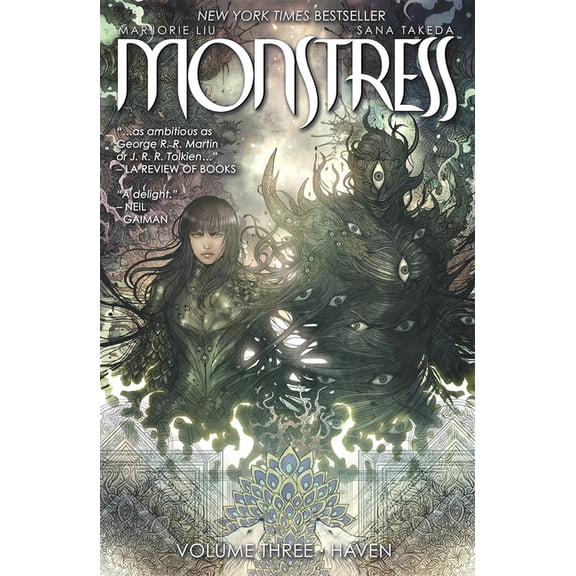 Monstress Volume 3