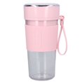thumbnail image 1 of Portable Juicer, Juicer Cup 300ml 304 Stainless Steel Baby Food Grade Collision Resistant For Camping ANGGREK AH3005, 1 of 8