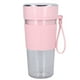 thumbnail image 4 of Mini licuadora portátil Sincero 300 ml USB Poder rosa, 4 of 10