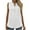 White, variant on Njoeus Womens Tank Tops Collared V Neck Sleeveless Work Dressy Blouses Summer Tshirts Loose Tunic Tops Business Casual Tops for Women S-XXL