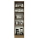 thumbnail image 4 of Mueble de Cocina Organizador Madesa Glamy 60 cm 3 Puertas Marrón/Blanco, 4 of 5