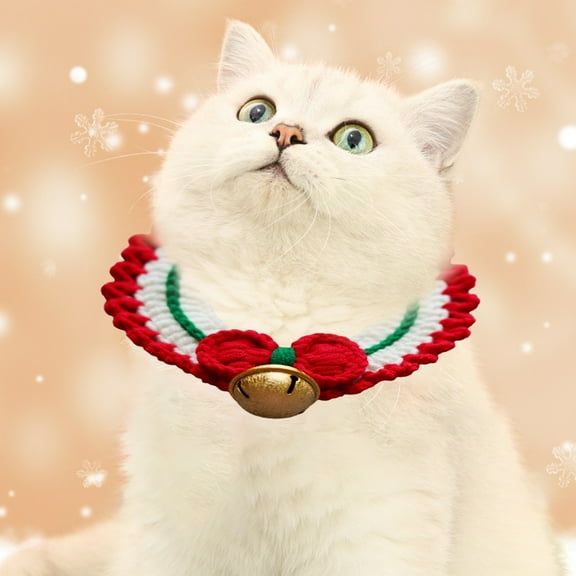 Mosey Beautiful Pet Collar Exquisite Pet Accessories Comfortable