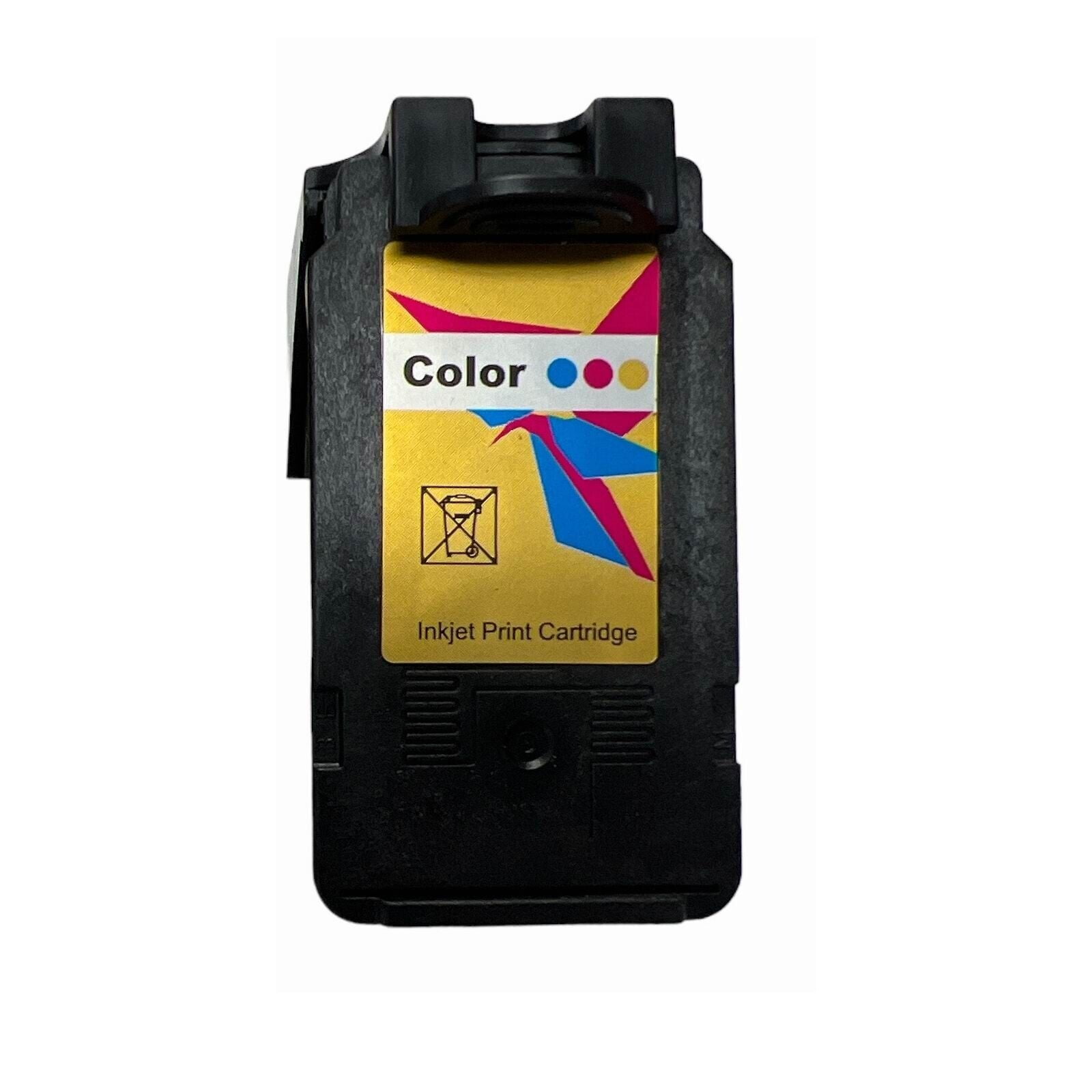Replacement CL276xl CL 276 XL Tricolor Ink Cartridges for Canon Pixma