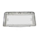 thumbnail image 4 of Cubierta de toma de corriente de interruptor a prueba de polvo, placa de toma de pared, panel protector de caja de interruptores Borrar estilo C, 4 of 9