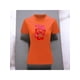 thumbnail image 1 of Playera Blusa De Cerezas Cherry Vibes Vintage Color Anaranjado Talla Chica Marca Emil SaEs, 1 of 4