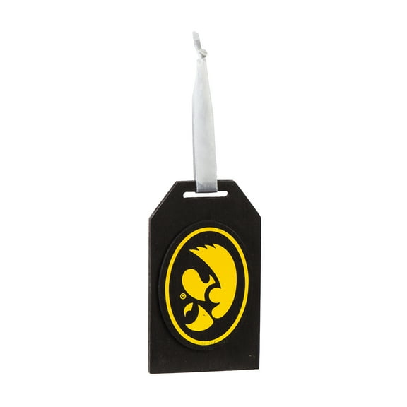 University of Iowa,Gift Tag Ornament