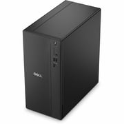 Dell DT1265 Desktop Computer, AMD Ryzen 3 Ryzen 100 Series 110, 8 GB, 512 GB PCI Express NVMe 4.0 x4 SSD, Tower