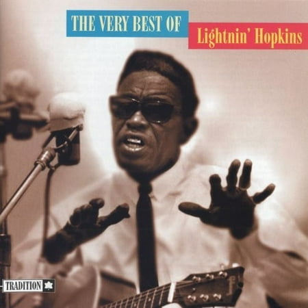 Very Best Of Lightnin' Hopkins (The Very Best Of Lightnin Hopkins)