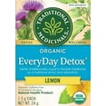 thumbnail image 1 of Traditional Medicinals Everyday Detox Lemon, 1 of 4