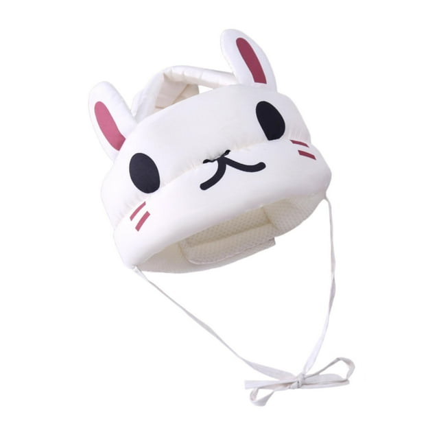 Casco de seguridad para bebé Hugo gorro de protección ajustable para interior infantil