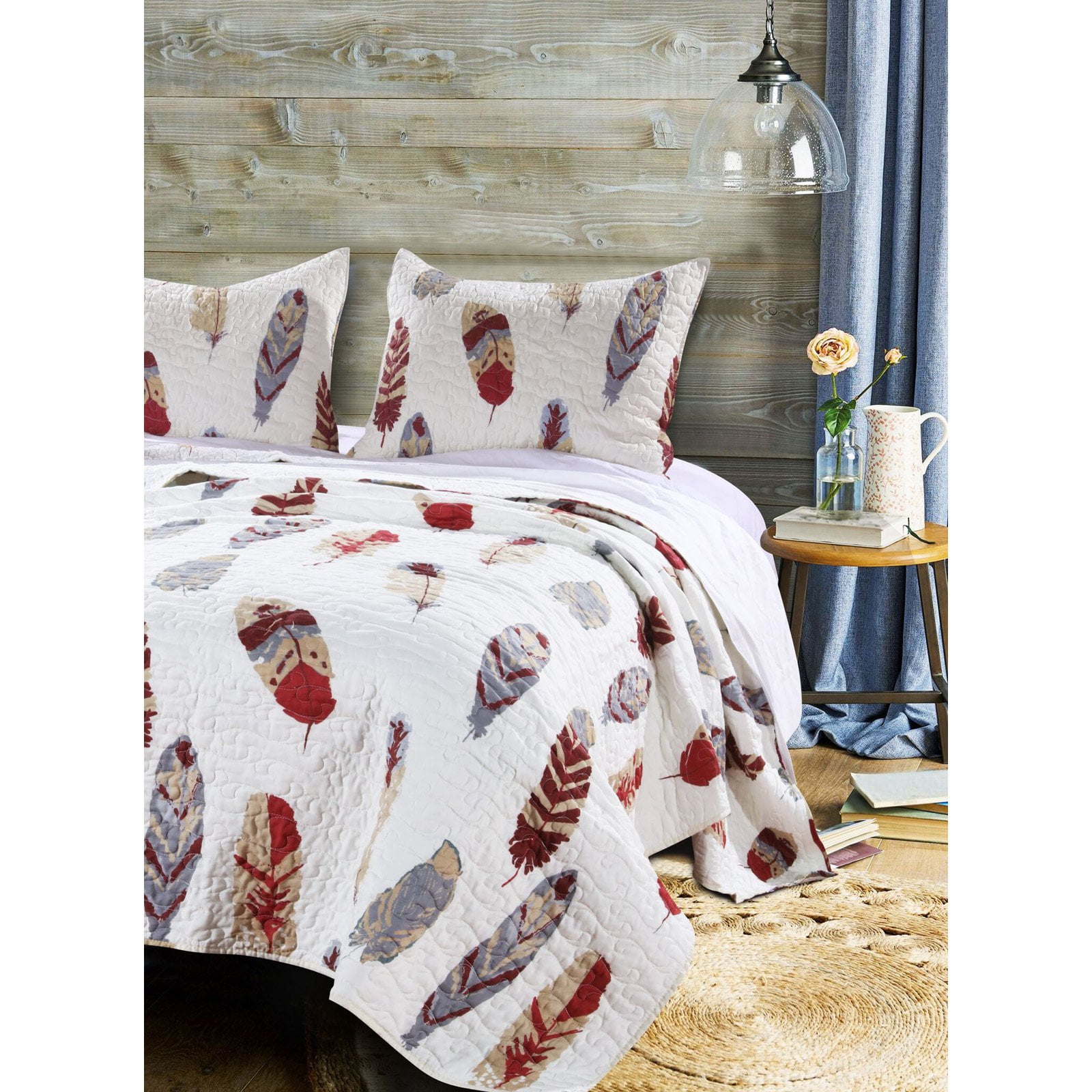 Dream Catcher Quilt Set by Greenland Home Fashions