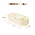 thumbnail image 2 of Molde para helado, molde para paletas de hielo casero, molde apilable para paletas de 4 piezas, moldes para paletas de calidad alimentaria caseros, 2 of 8