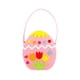 thumbnail image 2 of Hogar y cocina, Decoración del hogar, Decoración navideña, Bolsas de fieltro de Pascua para hacer tú mismo, bolsas reutilizables para huevos de Pascua, bolsas para dulces, regalos para niños, decoraci, 2 of 7