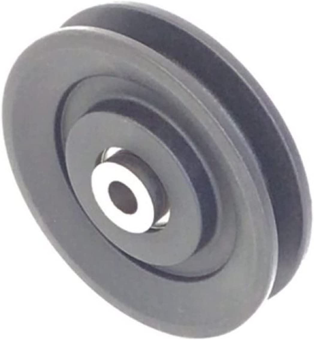 Small Cable Pulley 3 1/2" ACU060024 Works with Life Fitness Parabody