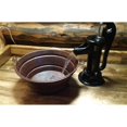 thumbnail image 1 of 15" Round Copper Bucket Sink, 1 of 4