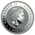 thumbnail image 2 of 2011 Australia 1 oz Silver Koala BU, 2 of 2
