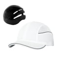 thumbnail image 3 of lacooooppia Baseball Baseball hat Long Brim Summer Casual Baseball Hat Sun Visor Hat for Factory Trips Backpacking Riding White, 3 of 8