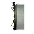 thumbnail image 3 of For Kia Rondo Radiator 2007 2008 2009 Plastic/Aluminum 2.7L V6 Automatic Transmission For KI3010131 | 25310 1D120, 3 of 7
