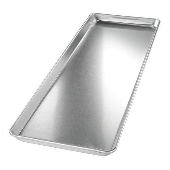 Chicago Metallic Display Pan,Aluminum,9x26 40922