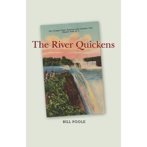 The River Quickens (Paperback)