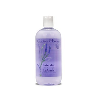 Crabtree & Evelyn Lavender Bath & Shower Gel - 16.9 fl oz/ 500ml