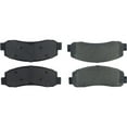 thumbnail image 4 of Centric Parts, Inc. 104.10690 Semi-Metallic Brake Pads, 4 of 4