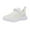 White, variant on TSADFHJI Christmas Sneakers Baby Blue Boys Sneakers Size 2 Blue Girls Shoes Lightweight Breathable Sneakers Casual Walking Shoes Running Tennis Shoes 38 White