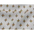 thumbnail image 4 of oneOone Viscose Jersey Fabric Geometric Line Ikat Print Fabric By Yard 60 Inch Wide, 4 of 5