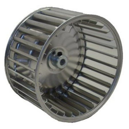 Nutone/Broan Metal Blower Wheel CCW # 58824