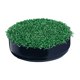 thumbnail image 5 of Cubierta de taza de golf para putting green, accesorios de campo de golf, cubierta de taza de hoyo de golf resistente para práctica en el patio traser, 5 of 8