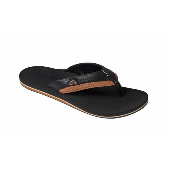 Reef Men Sandale CUSHION DAWN Noir/tan