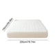 thumbnail image 3 of Quilted Waterproof Bed Cover Complete Set For Mattress Protection Summer Ice Silk Mat, 3 of 8