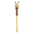thumbnail image 2 of Haidf 1Pc Erasable Pens, 0.7mm Medium Point Blue Ink Erasable Gel Pens, Cute Cartoon Animal Pens for Writing, Journaling and Note Taking, Office Supplies, Classroom Must Haves, Stationery Gifts, 2 of 9