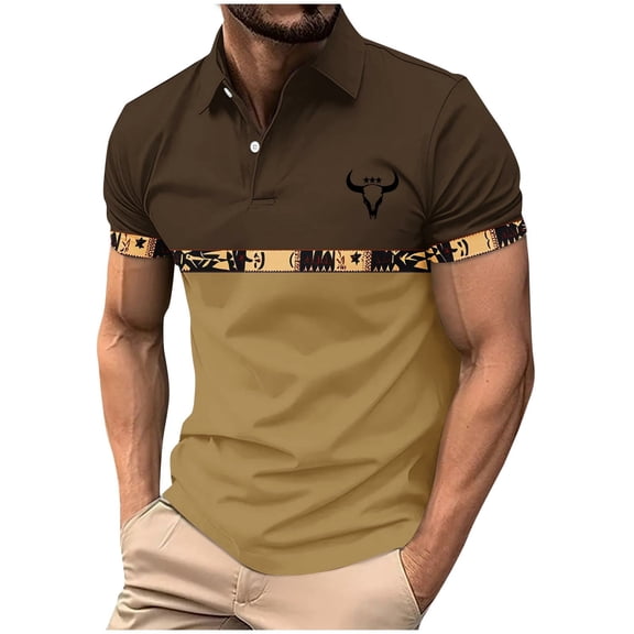 Mens Shirts,Men's Short Sleeve Tees, Summer Breathable Button Down Shirts Loose Casual Hawaiian Beach Vacation Clothes