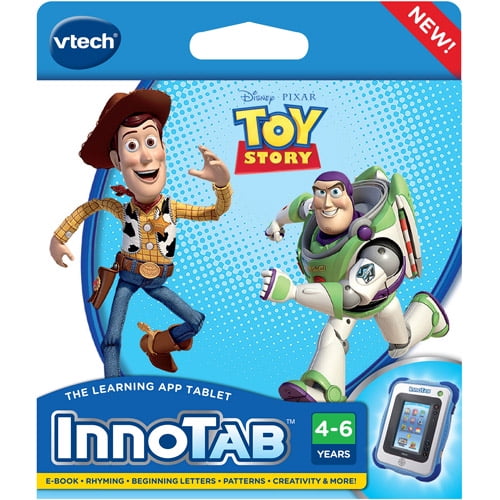 VTech InnoTab Software, Toy Story - Walmart.com - Walmart.com