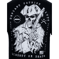thumbnail image 6 of Howitzer Style Men's T-Shirt DEFIANT PATRIOT MFG Black, 6 of 10
