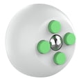thumbnail image 1 of figatia ABS Toy Relaxation Toys Tools Educational Toy Puzzle Game for White Green, 1 of 7