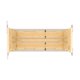 thumbnail image 4 of Organizador Extraíble de Madera para Gabinete Rev-A-Shelf de 8", 4 of 9