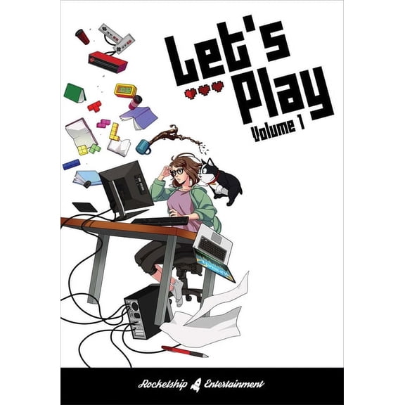 Let's Play Let's Play Volume 1, (Paperback)