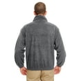 thumbnail image 3 of UltraClub Men's Iceberg Fleece Full-Zip Jacket - 8485, 3 of 4