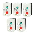 thumbnail image 4 of CPAN 1pc 3Phase 380V Magnetic Electric Motor Starter Switch Waterproof for compressor, 4 of 5