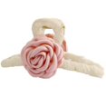 thumbnail image 1 of Pince à Cheveux Fleur: Cheveux Attraper Barrette Accessoire de Coiffure pour les Femmes Fille, 1 of 10