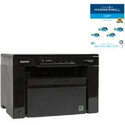Canon imageCLASS MF3010 Laser Multifunction Printer - Back to School Value Bundle