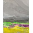 thumbnail image 2 of Hristova, Albena 15x18 Gold Ornate Wood Framed with Double Matting Museum Art Print Titled - Golden Valley I, 2 of 4