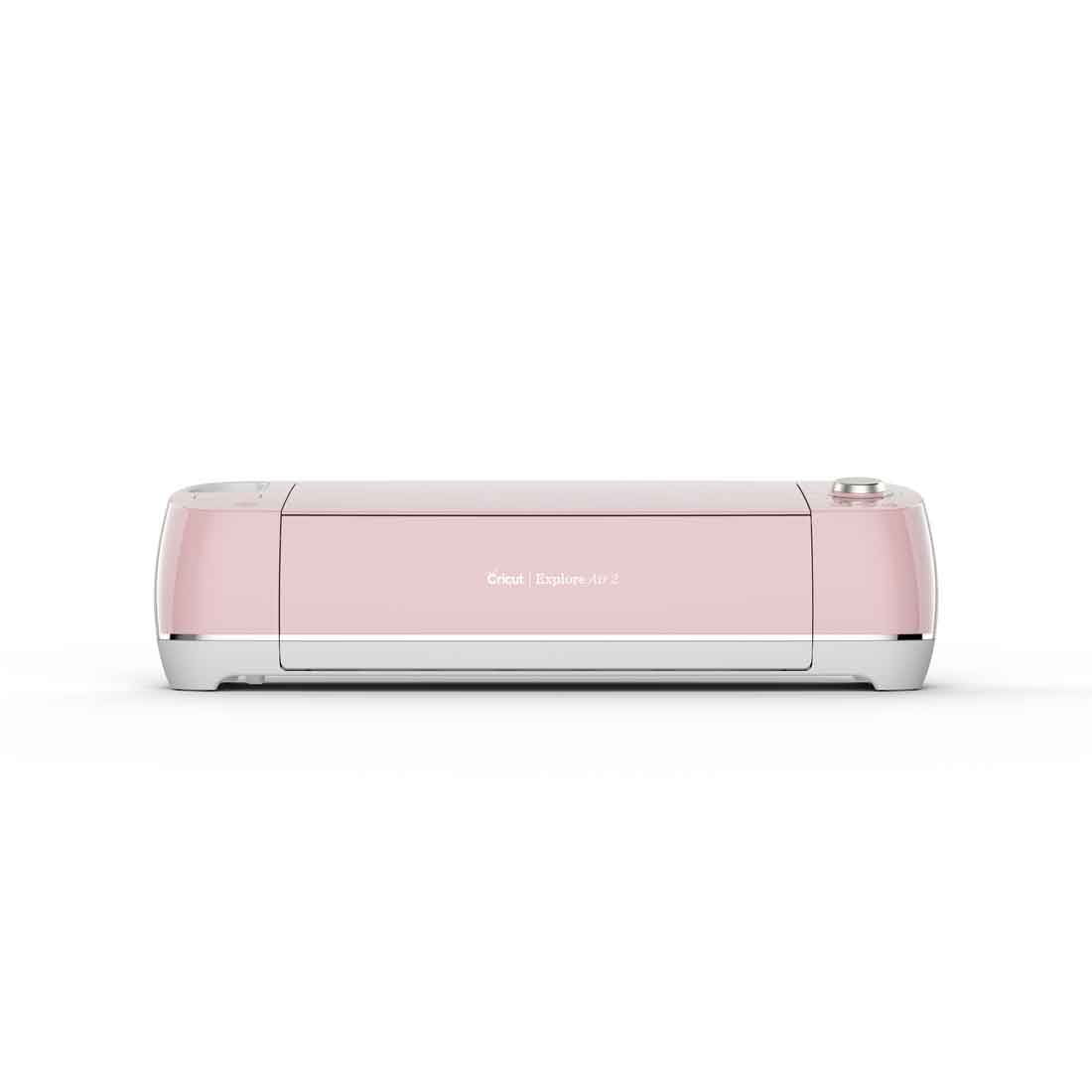 Cricut Explore Air 2 Machine, Rose