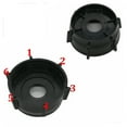 thumbnail image 4 of Set of 2 Blender Replacement Part Universal Juicer Base Juicer Bottom Base Plastic Material for Oster Blender Mixer, 4 of 7