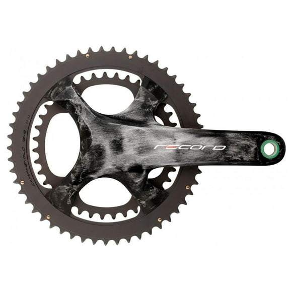 Multiplicacion Doble Campagnolo RECORD UT 39/53D 175 Mm