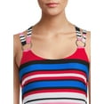 thumbnail image 4 of No Boundaries Juniors' O-Ring Bodycon Dress, 4 of 5