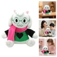 thumbnail image 6 of Ralsei Plush Toy 9.8In Game Deltarune Stuffed Toys Peripheral Ultra Soft Plush Doll(White-25Cm)#9459, 6 of 6